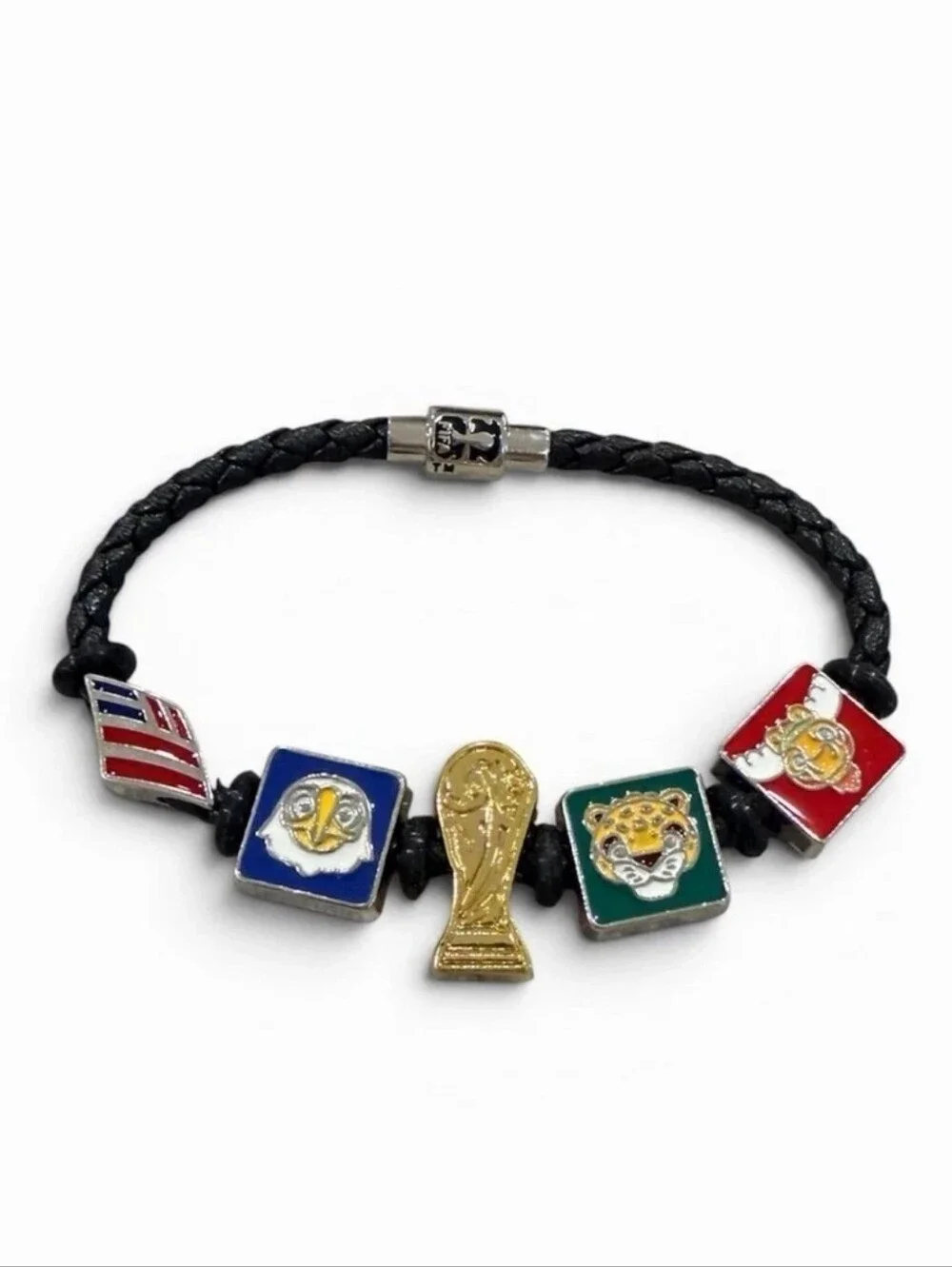 2026 FIFA World Cup Bank Of America Bracelet Sz Small & Large